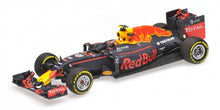 RED BULL RACING TAG HEUER RB12 DANIIL KVYAT F1 2016