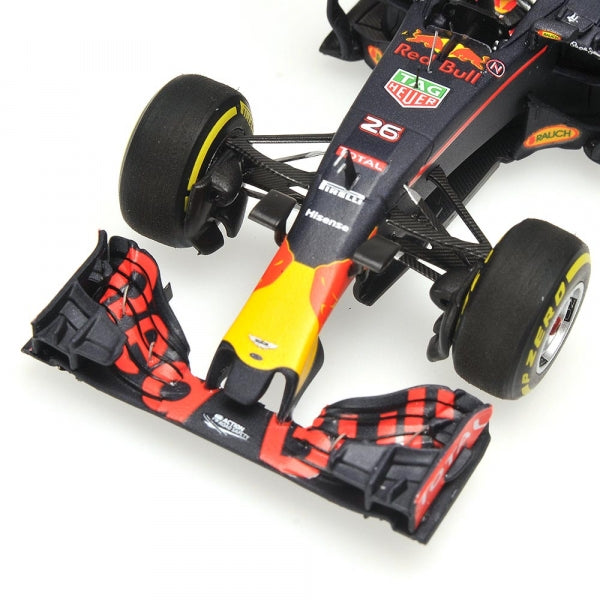 RED BULL RACING TAG HEUER RB12 DANIIL KVYAT F1 2016