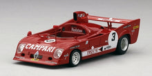 ALFA ROMEO T33 TT12 #3 M. ANDRETTI A. MERZARIO 2ND PLACE 6H WATKINS GLEN 1975