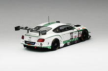 BENTLEY GT3 #16 DYSON RACING WINNER PIRELLI WORLD CHALLENGE ROAD AMERICA 2015