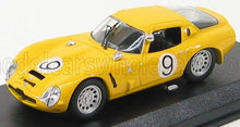ALFA ROMEO - TZ2 N 9 AUSTRALIA 1966 BARTLETT - CHIVAS - GIALLO