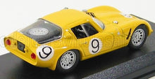 ALFA ROMEO - TZ2 N 9 AUSTRALIA 1966 BARTLETT - CHIVAS - GIALLO