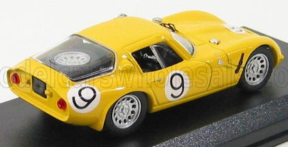 ALFA ROMEO - TZ2 N 9 AUSTRALIA 1966 BARTLETT - CHIVAS - GIALLO