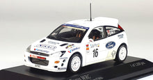 FORD FOCUS WRC SOLBERG MILLS 2000