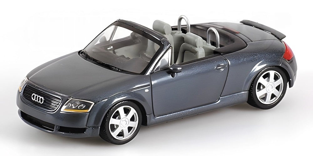 AUDI TT ROADSTER 2000 BLUE METALLIC