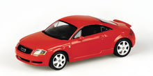 AUDI TT COUPE 1999 RED