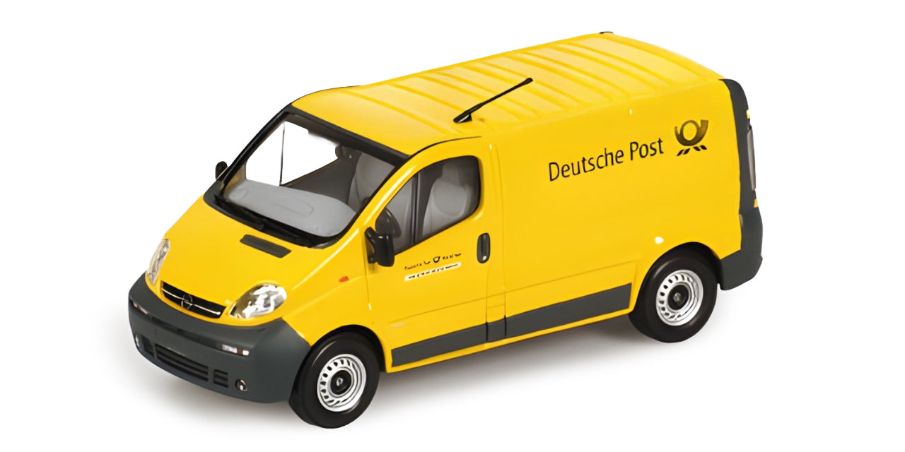 OPEL VIVARO DEUTSCHE POST