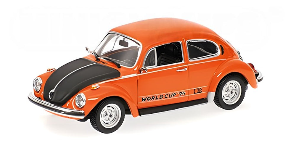 VOLKSWAGEN 1303 WORLD CUP 1974 ORANGE