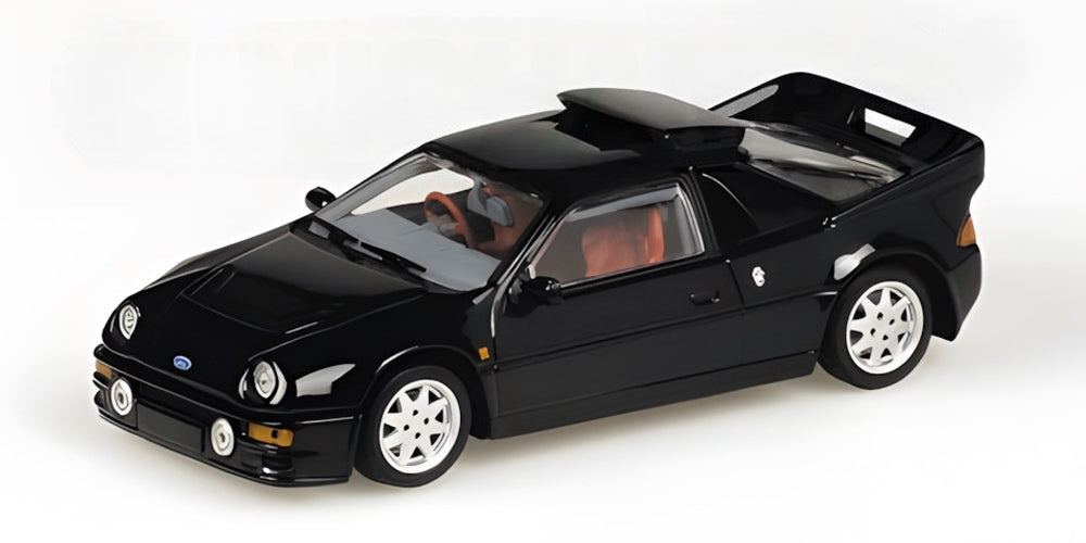 FORD RS 200 RHD 1986 BLACK