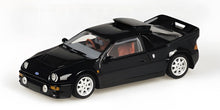 FORD RS 200 RHD 1986 BLACK