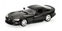DODGE VIPER COUPE 1993 BLACK