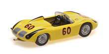 PORSCHE 718 RS61 SPYDER DON WESTER ROAD AMERICA 500 MILES 1963