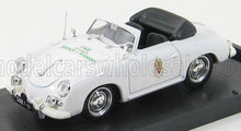 PORSCHE - 356 POLICE PORTOGHESE 1952 - WHITE Scale model car on Vroomi