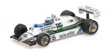 WILLIAMS FW08 KEKE ROSBERG DIRTY VERSION WORLD CHAMPION 1982
