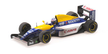 WILLIAMS RENAULT FW15 ALAIN PROST WORLD CHAMPION 1993 DIRTY VERSION