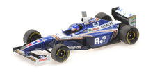 WILLIAMS RENAULT FW19 JACQUES VILLENEUVE WORLD CHAMPION 1997 DIRTY VERSION