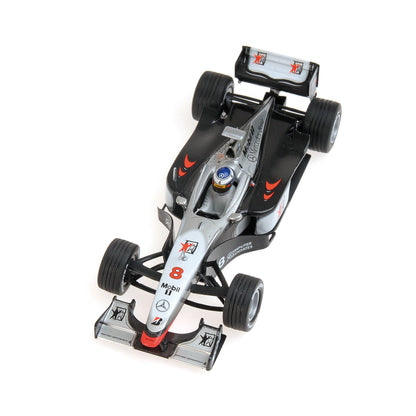 McLAREN MERCEDES MP4/13 MIKA HAKKINEN WORLD CHAMPION 1998