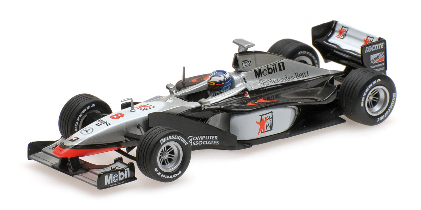 McLAREN MERCEDES MP4/13 MIKA HAKKINEN WORLD CHAMPION 1998