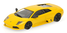 LAMBORGHINI MURCIELAGO LP640 YELLOW MUSEUM SERIES