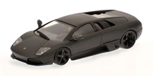 LAMBORGHINI MURCIELAGO MATT BLACK LINEA OPACA