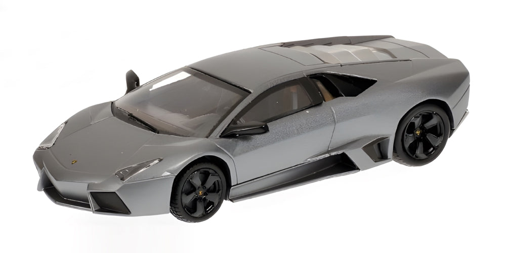 LAMBORGHINI REVENTON 2007 MATT GREY MUSEUM SERIES