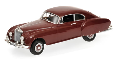 BENTLEY R TYPE CONTINENTAL 1955 RED