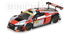 AUDI R8 LMS TEAM WRT EDOARDO MORTARA FIA GT WORLD CUP MACAU 2016