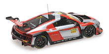 AUDI R8 LMS TEAM WRT EDOARDO MORTARA FIA GT WORLD CUP MACAU 2016