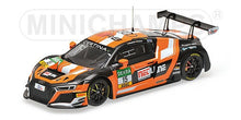 AUDI R8 LMS PHOENIX RACING POMMER WINKELHOCK ADAC GT MASTERS 2016
