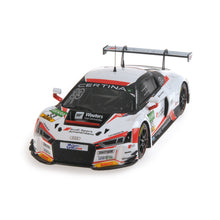 AUDI R8 LMS FRANKENHOUT HAASE ADAC GT MASTERS 2016