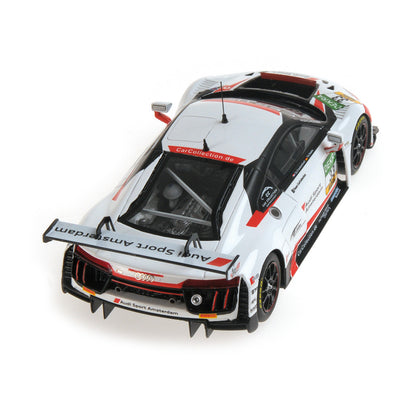 AUDI R8 LMS FRANKENHOUT HAASE ADAC GT MASTERS 2016