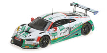 AUDI R8 LMS MONTAPLAST BY LAND MOTORSPORT DE PHILLIPPI MIES ADAC GT MASTERS 2017