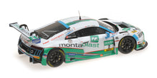 AUDI R8 LMS MONTAPLAST BY LAND MOTORSPORT SCHMIDT HAASE ADAC GT MASTERS 2017