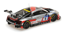 AUDI R8 LMS TEAM WRT MULLER FASSLER FRIJNS RAST 3RD 24H NURBURGRING 2017