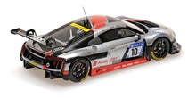 AUDI R8 LMS TEAM WRT STIPPLER RAST VERVISCH MULLER 24H NURBURGRING 2017
