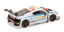AUDI R8 LMS HCB RUTRONIC RACING PLENTZ MACAU GT CUP FIA GT WORLD CUP 2017