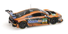 AUDI R8 LMS BWT MUCKE MOTORSPORT WINKELHOCK ADAC GT MASTERS 2017