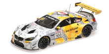 BMW M6 GT3 DUNLOP DI MARTINO MENZEL KROGNES VLN 2017