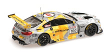 BMW M6 GT3 DUNLOP DI MARTINO MENZEL KROGNES VLN 2017