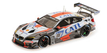 BMW M6 GT3 KLINGMANN EDWARDS ONSLOW 24H NURBURGRING 2017