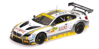 BMW M6 GT3 ROWE RACING BLOMQVIST MACAU GT CUP FIA GT WORLD CUP 2017