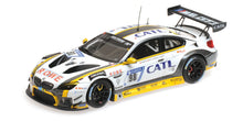 BMW M6 GT3 ROWE RACING PALTTALA SIM 2ND 24H NURBURGRING 2017