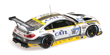 BMW M6 GT3 ROWE RACING PALTTALA SIM 2ND 24H NURBURGRING 2017