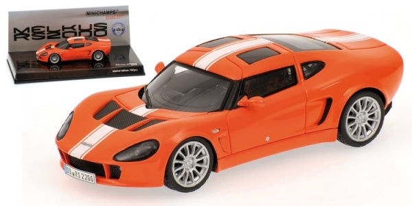 MELKUS RS 2000 RED 2010