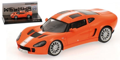 MELKUS RS 2000 RED 2010