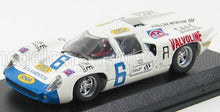 LOLA - T70 N 6 TARUMA 1971 A.C. AVALLONE - BIANCO BLU - Vroomi
