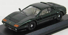 FERRARI - 512BB 1976 - DARK GREEN MET BLACK - Vroomi