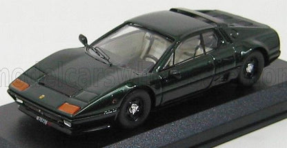 FERRARI - 512BB 1976 - DARK GREEN MET BLACK - Vroomi
