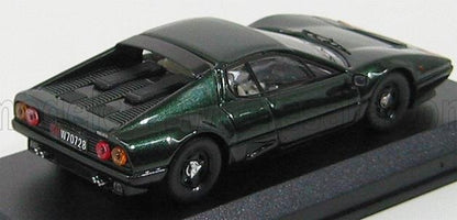 FERRARI - 512BB 1976 - DARK GREEN MET BLACK - Vroomi