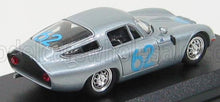 ALFA ROMEO - TZ1 N 62 TARGA FLORIO 1964 NICODEMI - LESSONA - SILVER